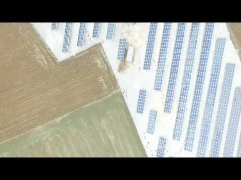 Vidéo : Centrale Solaire de 1 MW - Nevşehir