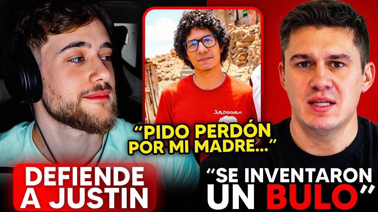 KOI ¡PIDE PERDÓN! ZAZZA ¡RESPONDE a las ACUSACIONES! CAROLA ¡DEFIENDE a JUSTIN y DURO con BAD BUNNY!
