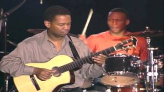 AQUI Y AJAZZ, EARL KLUGH "All Through The Night".