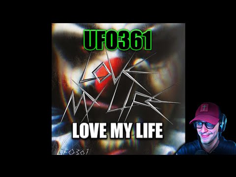 ProjektPi REACTS to Ufo361 - LOVE MY LIFE