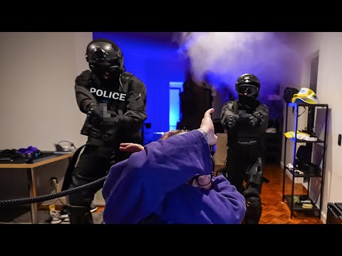 GETTING SWATTED IN ZOOM CALLS PT2