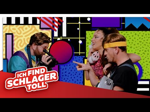 Stereoact feat. Jasmin Wagner aka Blümchen - Die 90er (Offizielles Musikvideo)