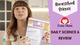Download lagu Daily Science 6 from Evan Moor  Review and flip through mp3