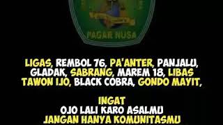 Download lagu Siji wadah ojo pecah mp3