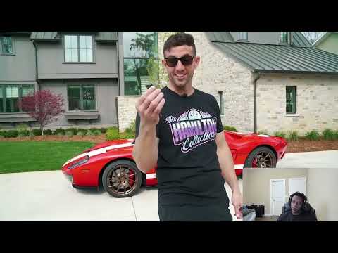 Reacting to the 30 million dollar Hamilton Collection