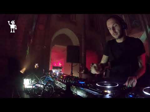 Broken Robot @ CUBE, Sacre Couer - Prague (CZ) 22/03/2019