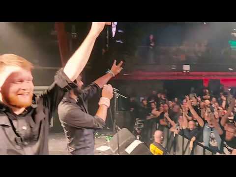 Svartsot @ HRH Vikings in Sheffield, England, December 2018