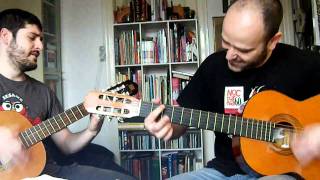 Juan Antonio Cortés - La frontera - adc y Nacho