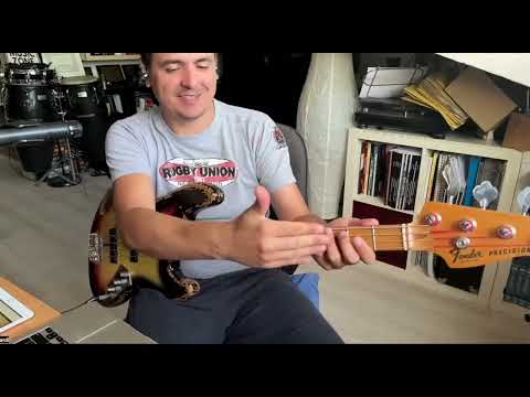 Come utilizzare le triadi? Perchè si studiano? A cosa serve conoscerle? - Lezione basso 165