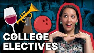 5 Types of Electives You Must Take