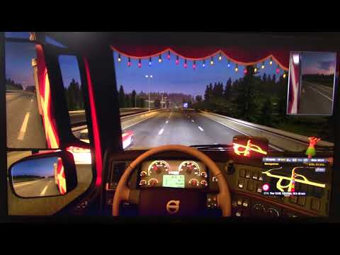 MongoTV_1163 - Part 9 - ETS2 - Craiava (RO) - Huesca (E) 2.680 Km