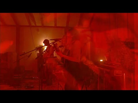 Anna Mieke - Red Sun (Live)(Official Video)