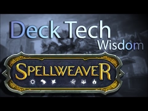 Spellweaver TCG - The One Turn Heal (OTH) Deck!