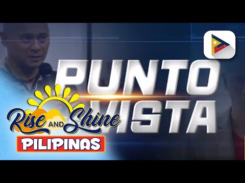 Punto De Vista: Prof. Antonio Contreras, tinalakay ang umano’y arrest warrant na sinasabing…