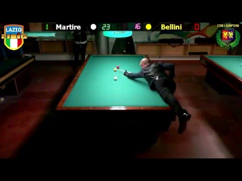 Bellini vs Martire - 5ª Prova Campionato Regionale per Categorie 2015/2016