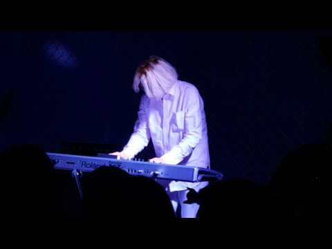 잔나비 160402 라디오가가 @에반스라운지 (6) 앵콜곡 See Your Eyes (유영현 ver.)