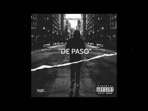 BASE DE  RAP BOOM BAP "De Paso" USO LIBRE / Free Beat Hip hop Instrumental Old School