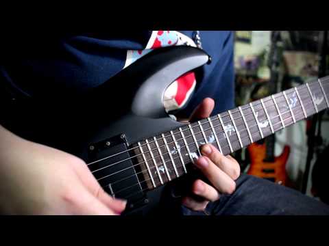 National Park Pokémon Gold/Silver Guitar Cover