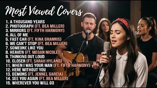 Download lagu Boyce Avenue Most Viewed Acoustic Covers (ft. Fifth Harmony, Bea Miller, Sarah Hyland) mp3