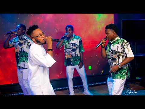 Thumbnail for SANTANA BAND -  JOYFUL NOISE WITH FEMI PRAISE || NOVEMBER EDITION  by Santana (band)