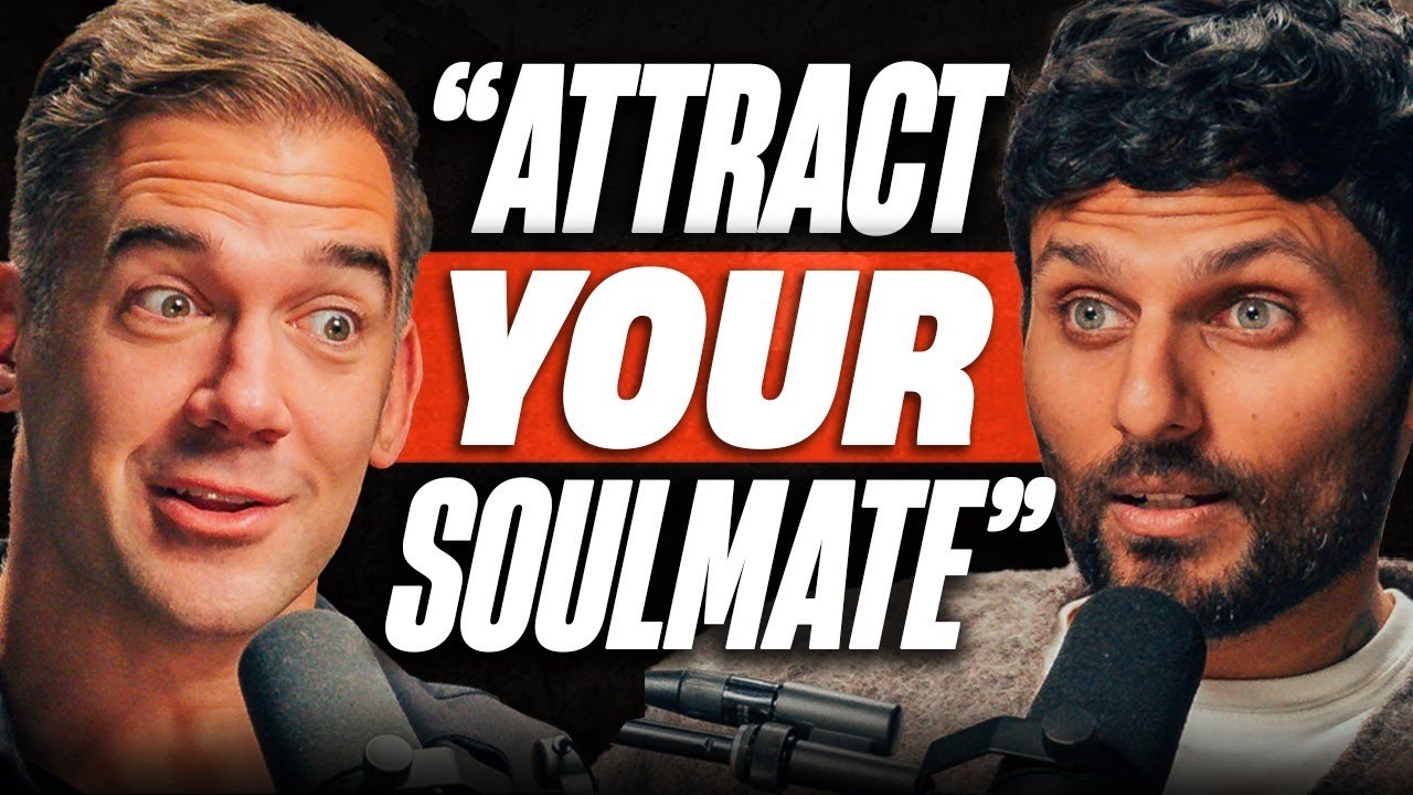 The Warning Signs That Love Is TOXIC! - How To Find REAL LOVE | Jay Shetty & Lewis Howes