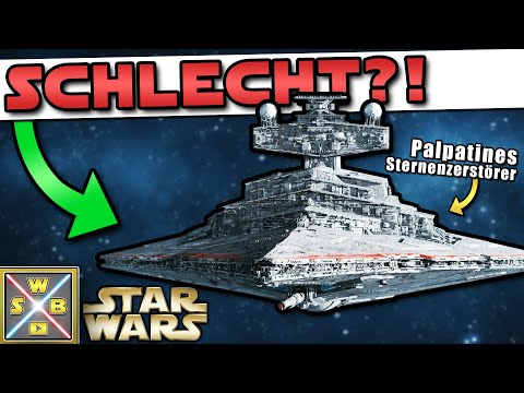 Warum die STERNENZERSTÖRER der XYSTON Klasse schlecht sind und welche besser wären - STAR WARS