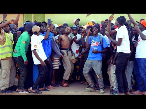 Wizbu  Ranks - Nabba embwa ( freestyle)