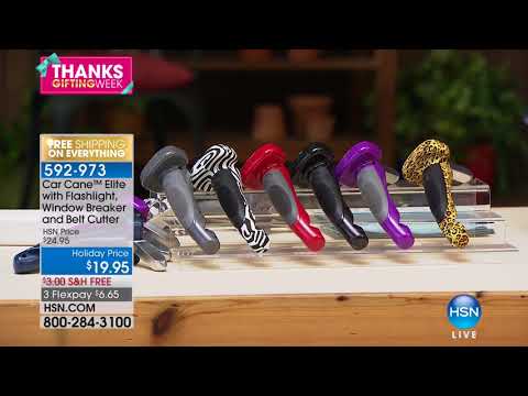 HSN | Clever Gift Solutions 11.20.2017 - 06 PM
