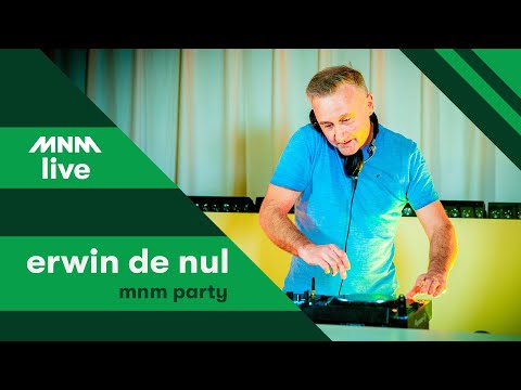 MNM Party - Erwin De Nul