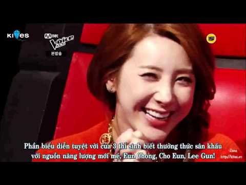 [Vietsub] The Voice Kids Ep 4 HD part 5/7
