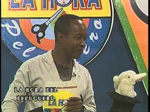 Bob Cano y Darío Escalante - La Hora del Peluquero 2 (Domingo Herrera)