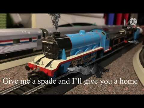 On the railroad (better version)