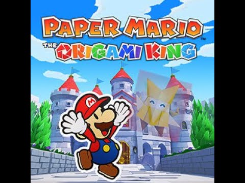 Rubber Band Boss Fight | Paper Mario: The Origami King | PART 21