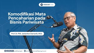 Podcast PSdK - Pariwisata
