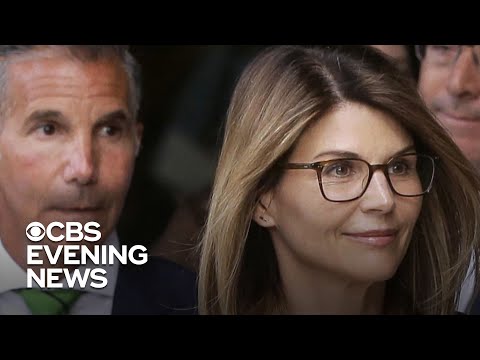 Lori Loughlin among parents facing new charges in college admissions scandal