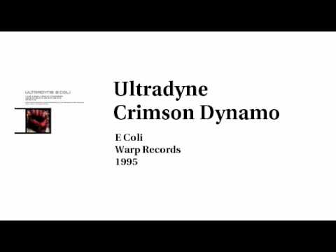 Ultradyne - Crimson Dynamo
