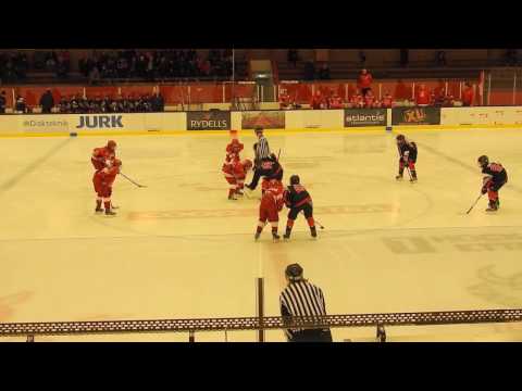 22 okt 2016: U13 Div A: Vallentuna - Täby HC: 2 - 3