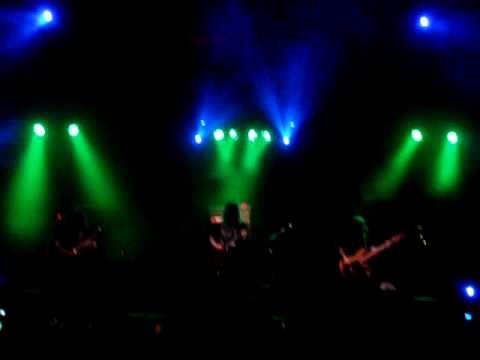 Opeth - The Lepper Affinity - Live at Monterrey