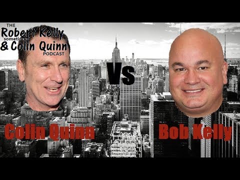 Colin Quinn vs Bob Kelly  -  'Sometimes' Best of (Part 2 of 2)