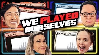 We Played Ourselves! | Extra Turns 57 | Magic: The Gathering Gameplay EDH MTG