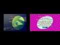 Oggy And The Cockroaches Season 3 End Credits Theme 4 3 Split 16 9 Comparison