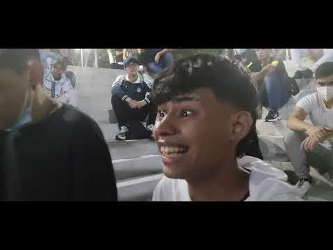 Magna & Rednaxela vs Glifo & Henry /SemiFinal Emisarios soy tu padre 2021