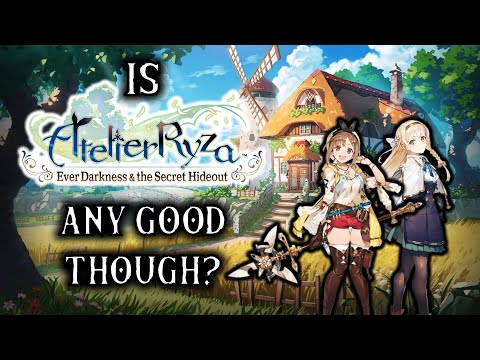 Is Atelier Ryza Any Good Though?