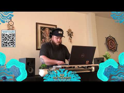 Klaus (Chill Out / DUB) | Earthdance RS - Online Festival 2020