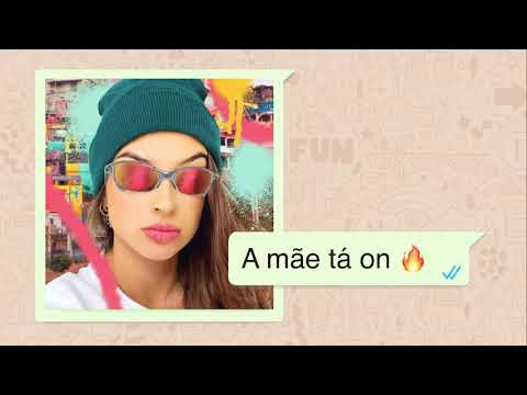 Bárbara Labres - A Mãe tá On (Áudio Oficial)