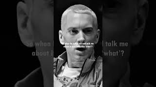 Eminem - “Lose Yourself”- The Demo version