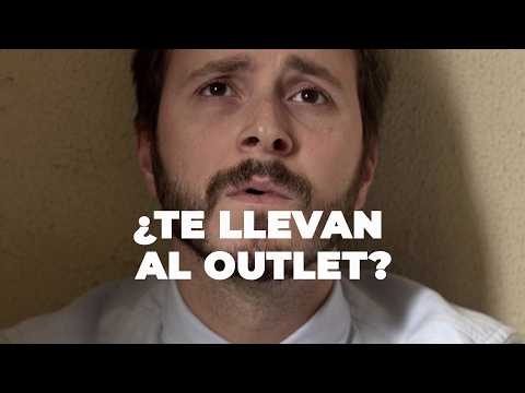 Miniatura de Campaña ¿Te llevan al Outlet? mejor compra online