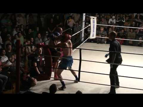 DEADLY DEBUT 3 MUAY THAI