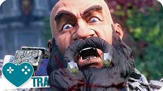 The Dwarves PS4
