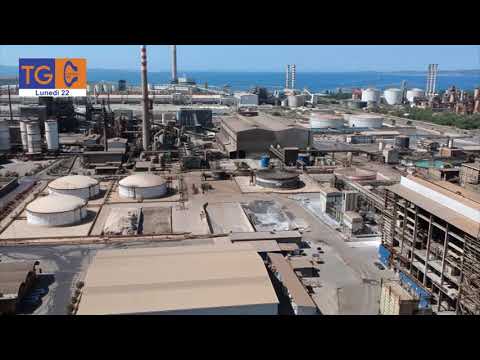 La Portovesme ferma la linea di produzione zinco tradizionale